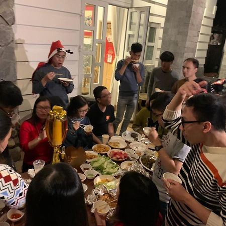 De Daisy Villa Homestay 大叻 外观 照片