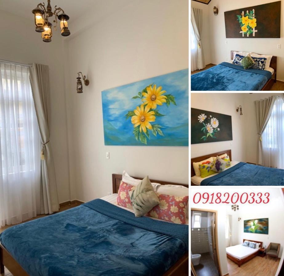 De Daisy Villa Homestay 大叻 外观 照片