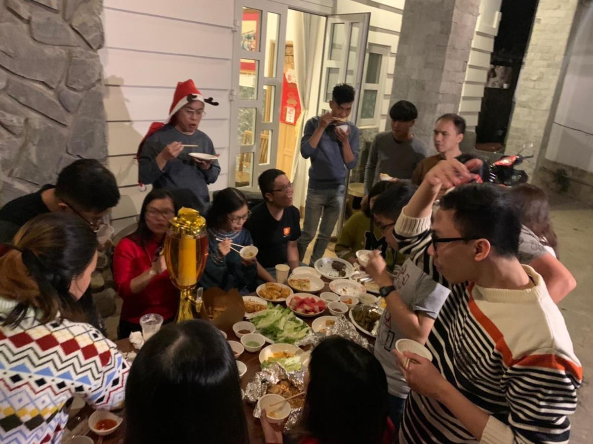 De Daisy Villa Homestay 大叻 外观 照片