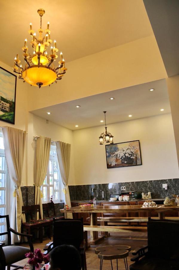 De Daisy Villa Homestay 大叻 外观 照片