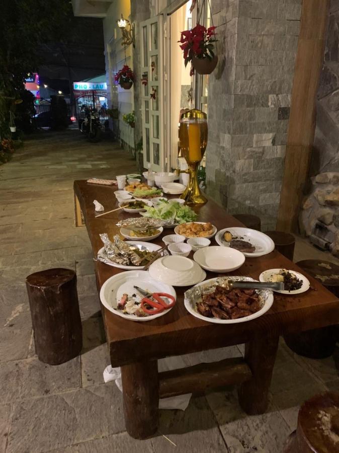 De Daisy Villa Homestay 大叻 外观 照片