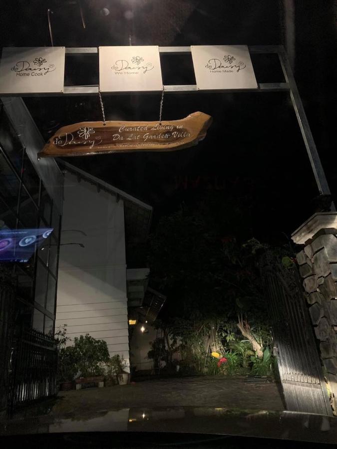 De Daisy Villa Homestay 大叻 外观 照片