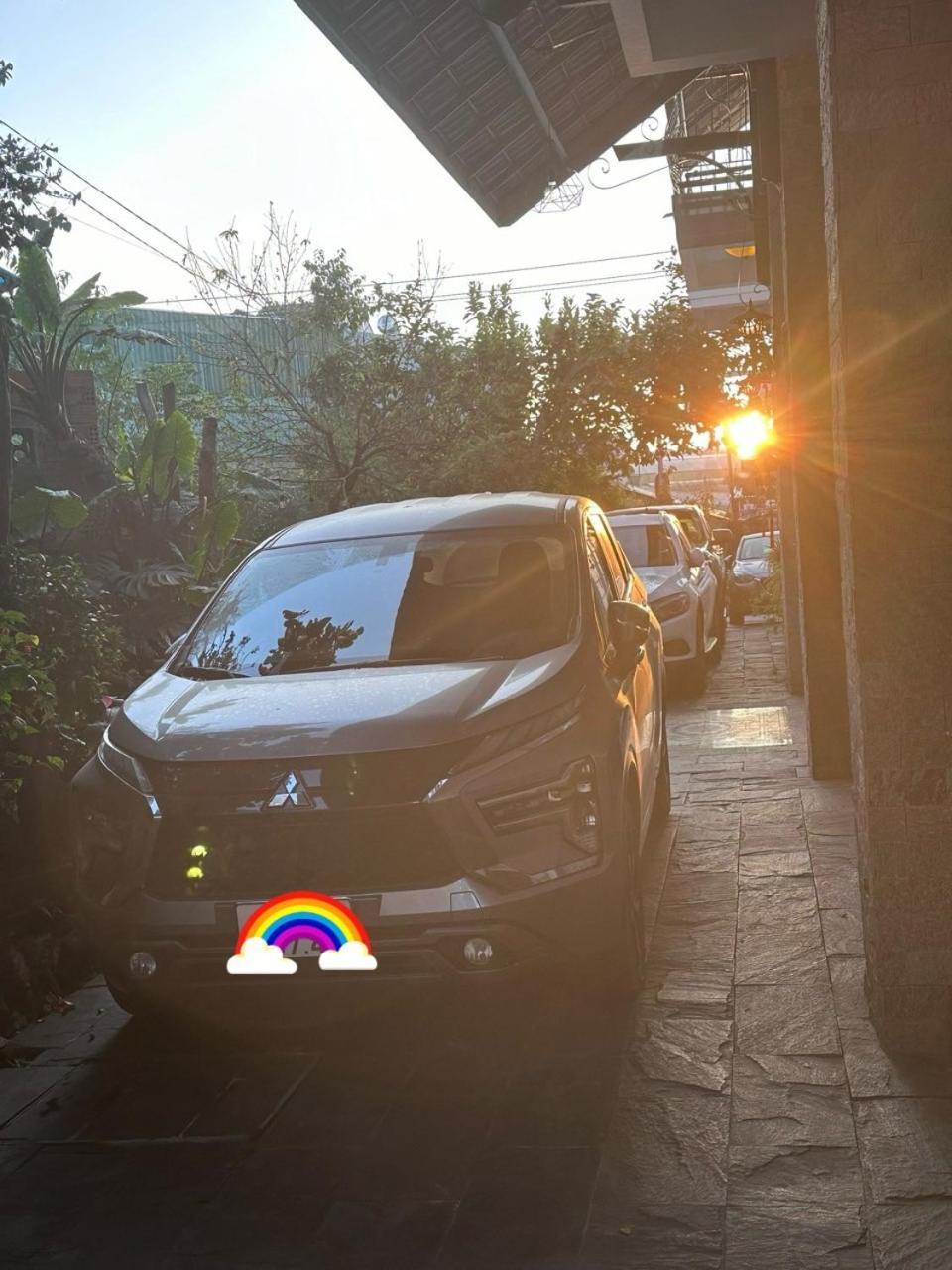 De Daisy Villa Homestay 大叻 外观 照片