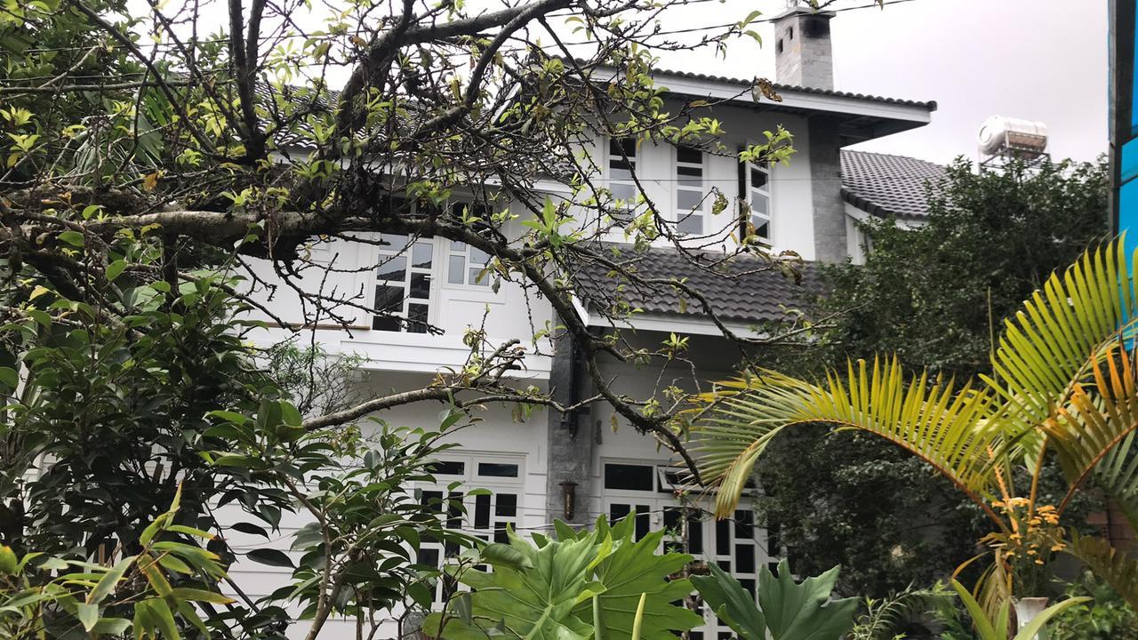 De Daisy Villa Homestay 大叻 外观 照片