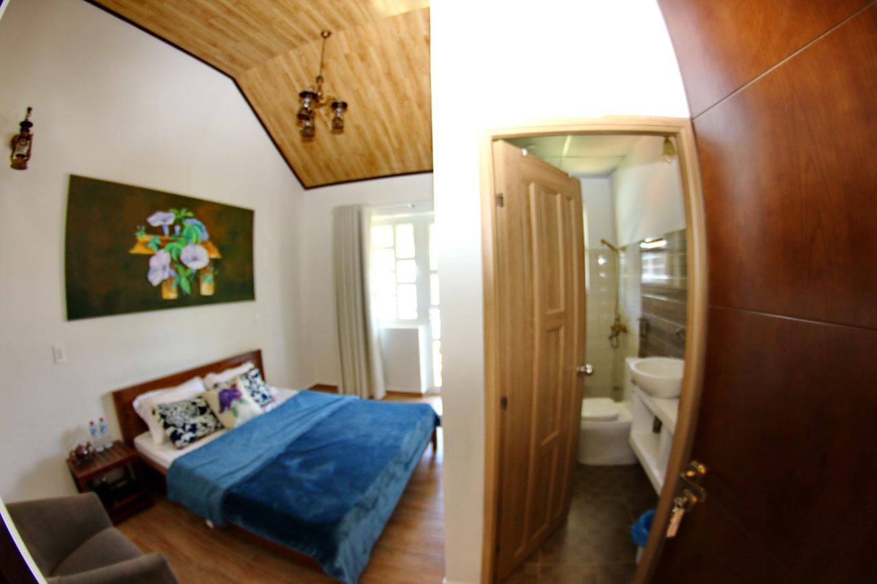 De Daisy Villa Homestay 大叻 外观 照片