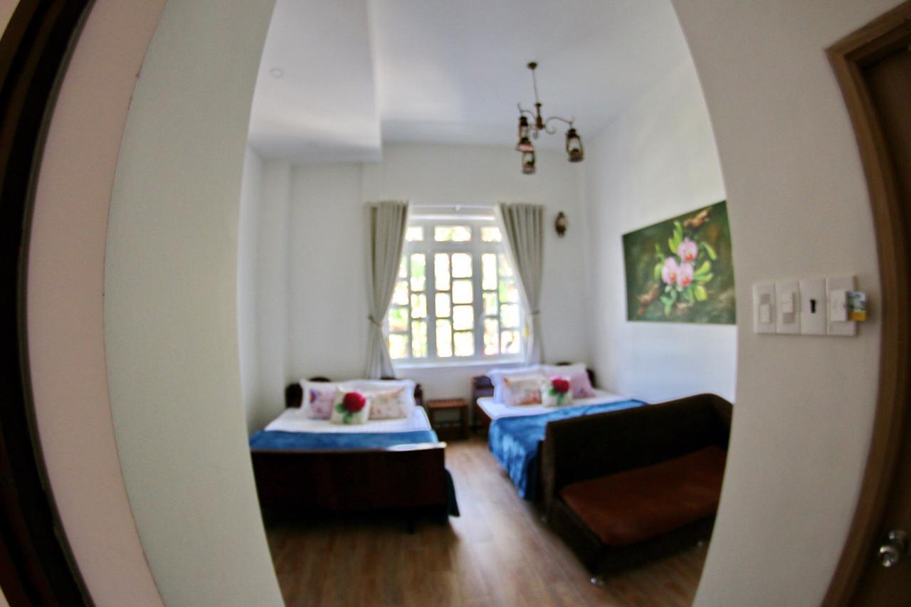 De Daisy Villa Homestay 大叻 外观 照片