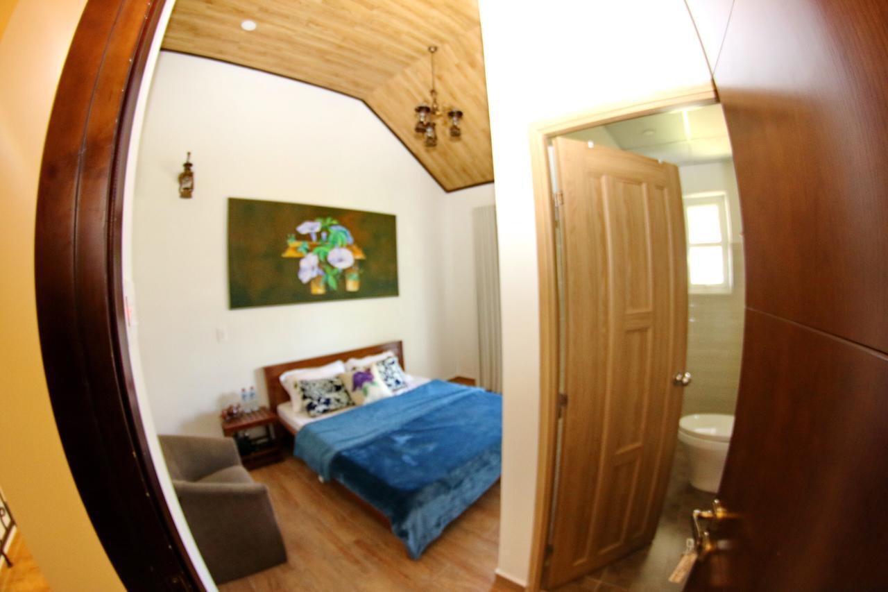 De Daisy Villa Homestay 大叻 外观 照片