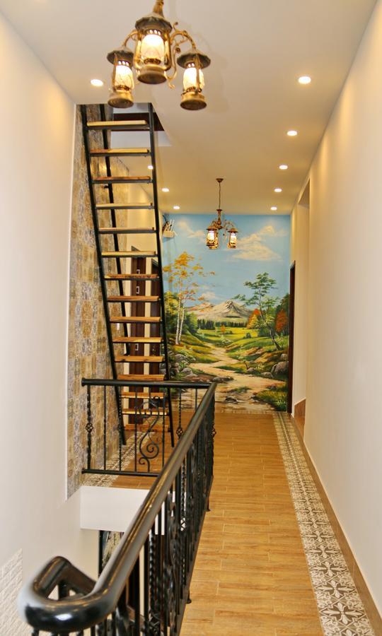 De Daisy Villa Homestay 大叻 外观 照片