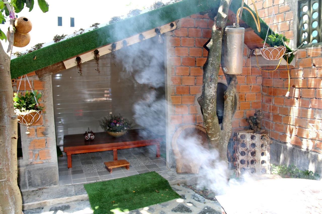 De Daisy Villa Homestay 大叻 外观 照片
