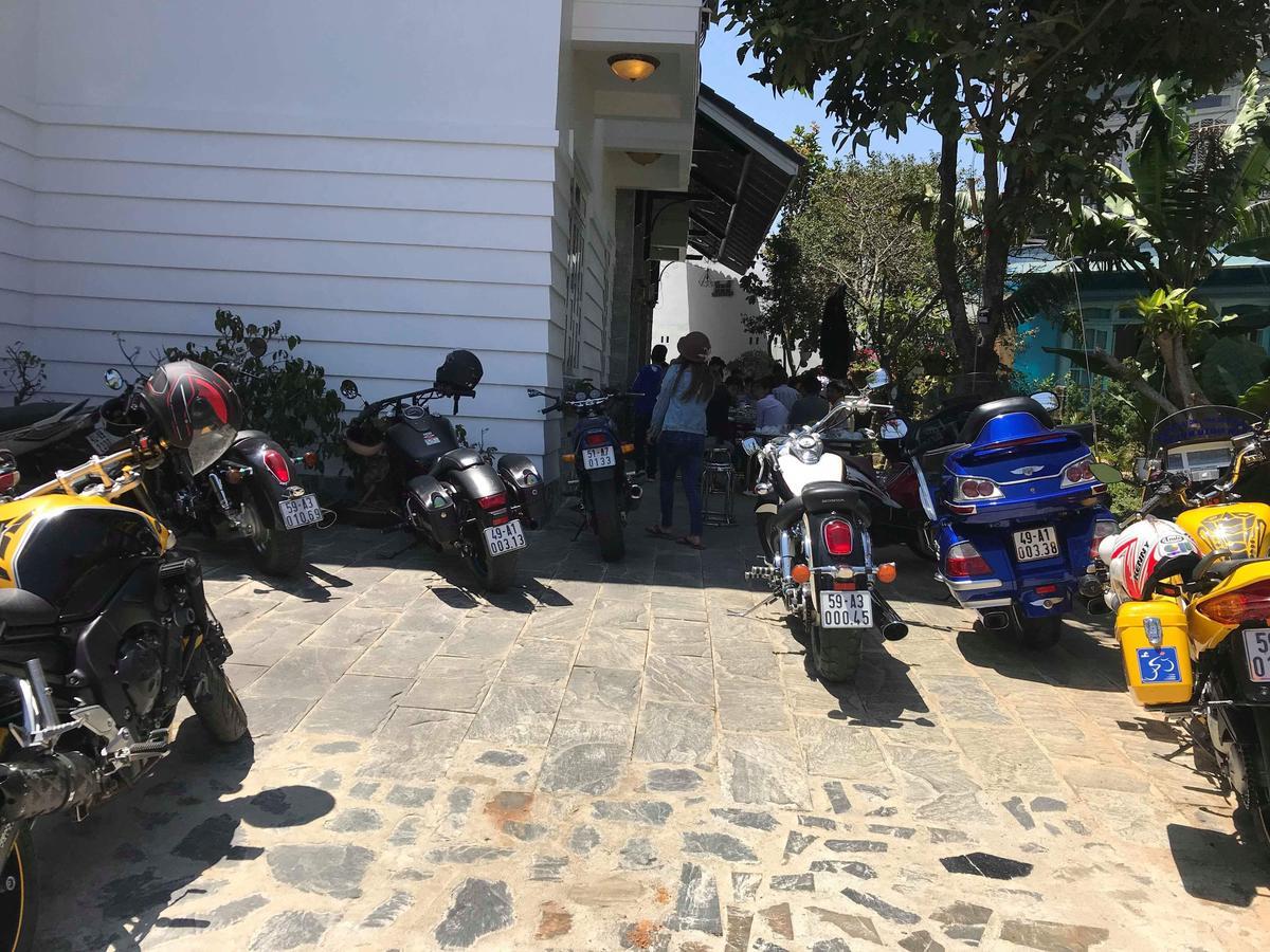 De Daisy Villa Homestay 大叻 外观 照片