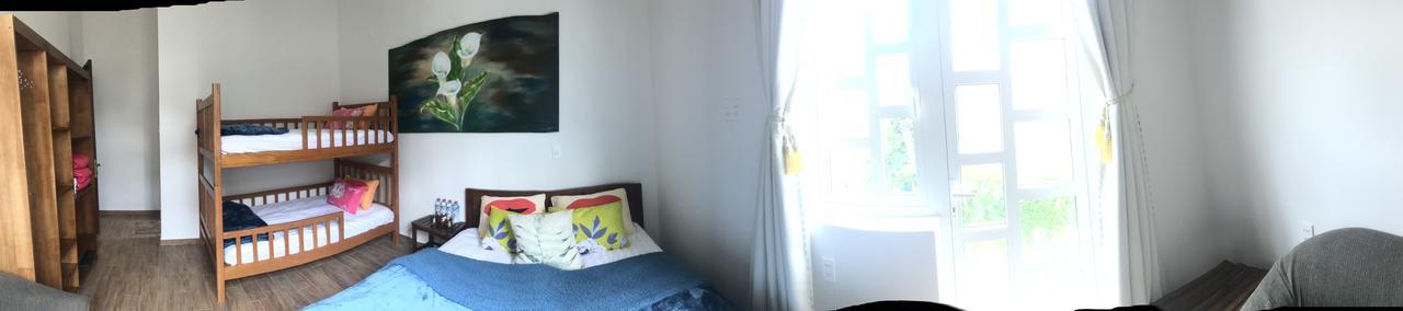 De Daisy Villa Homestay 大叻 外观 照片