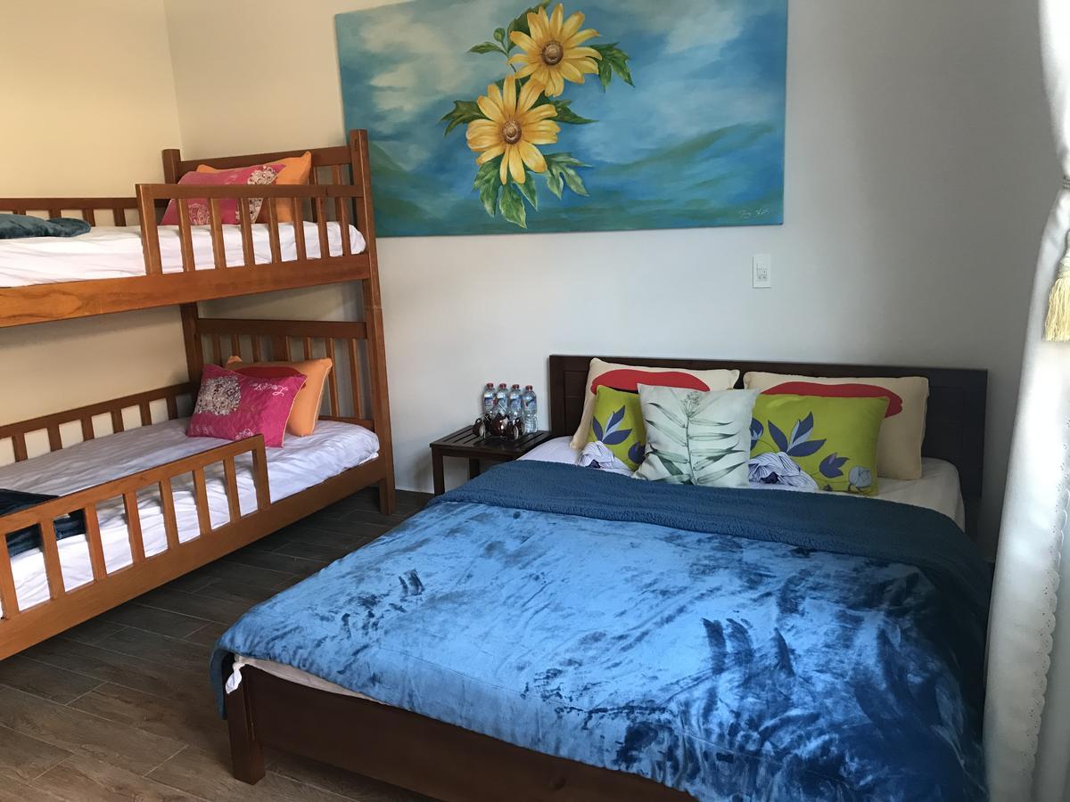 De Daisy Villa Homestay 大叻 外观 照片