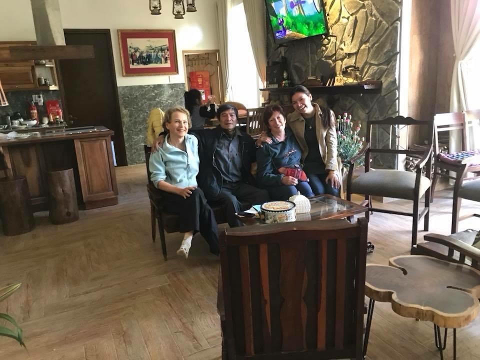 De Daisy Villa Homestay 大叻 外观 照片