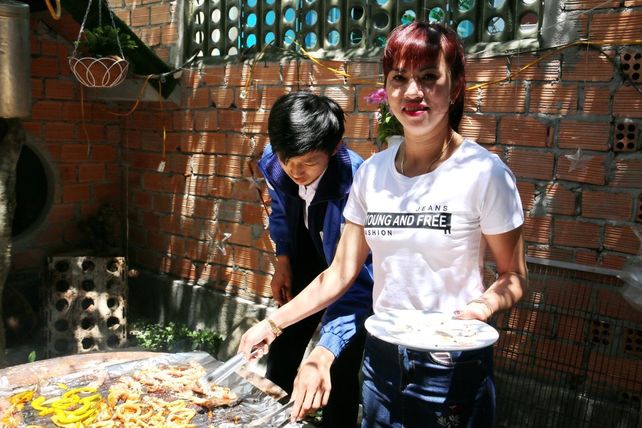 De Daisy Villa Homestay 大叻 外观 照片