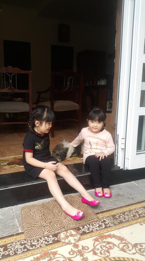De Daisy Villa Homestay 大叻 外观 照片