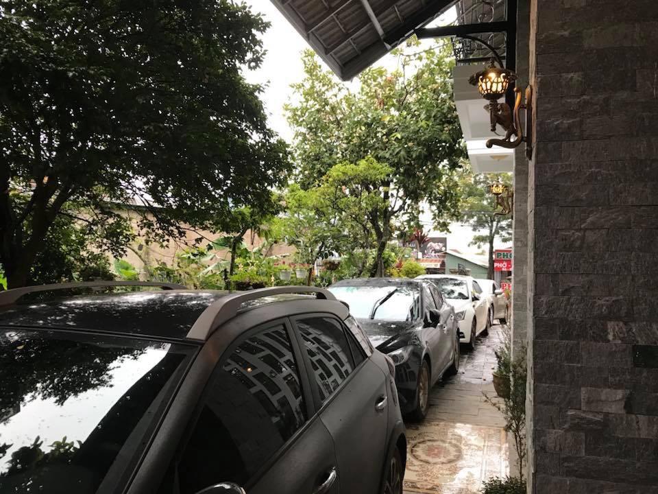 De Daisy Villa Homestay 大叻 外观 照片