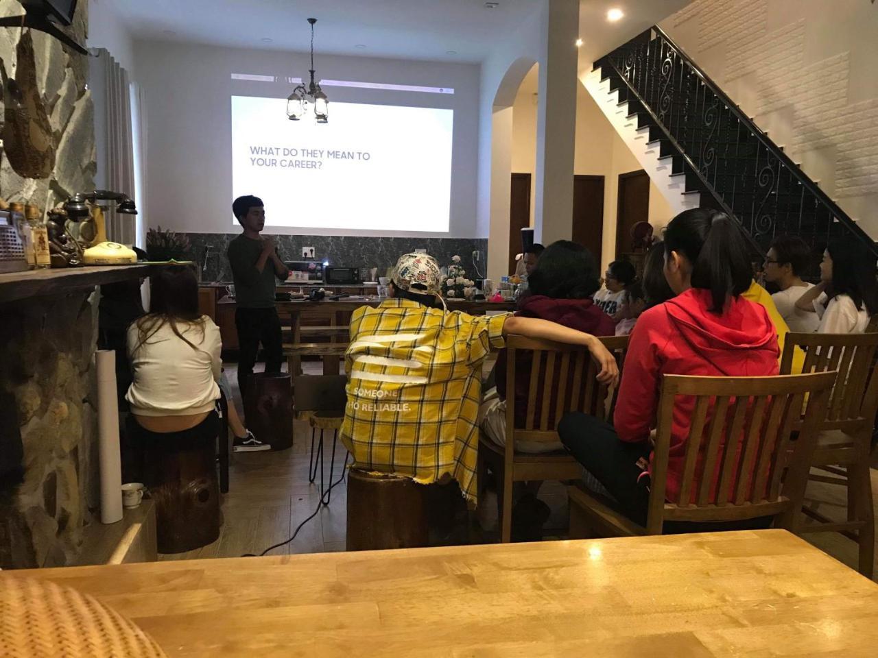 De Daisy Villa Homestay 大叻 外观 照片