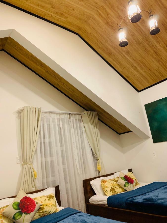 De Daisy Villa Homestay 大叻 外观 照片