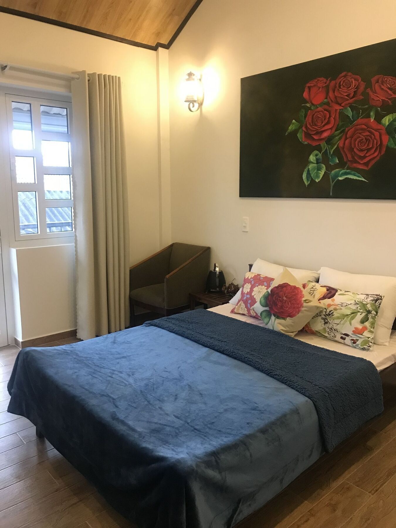 De Daisy Villa Homestay 大叻 外观 照片