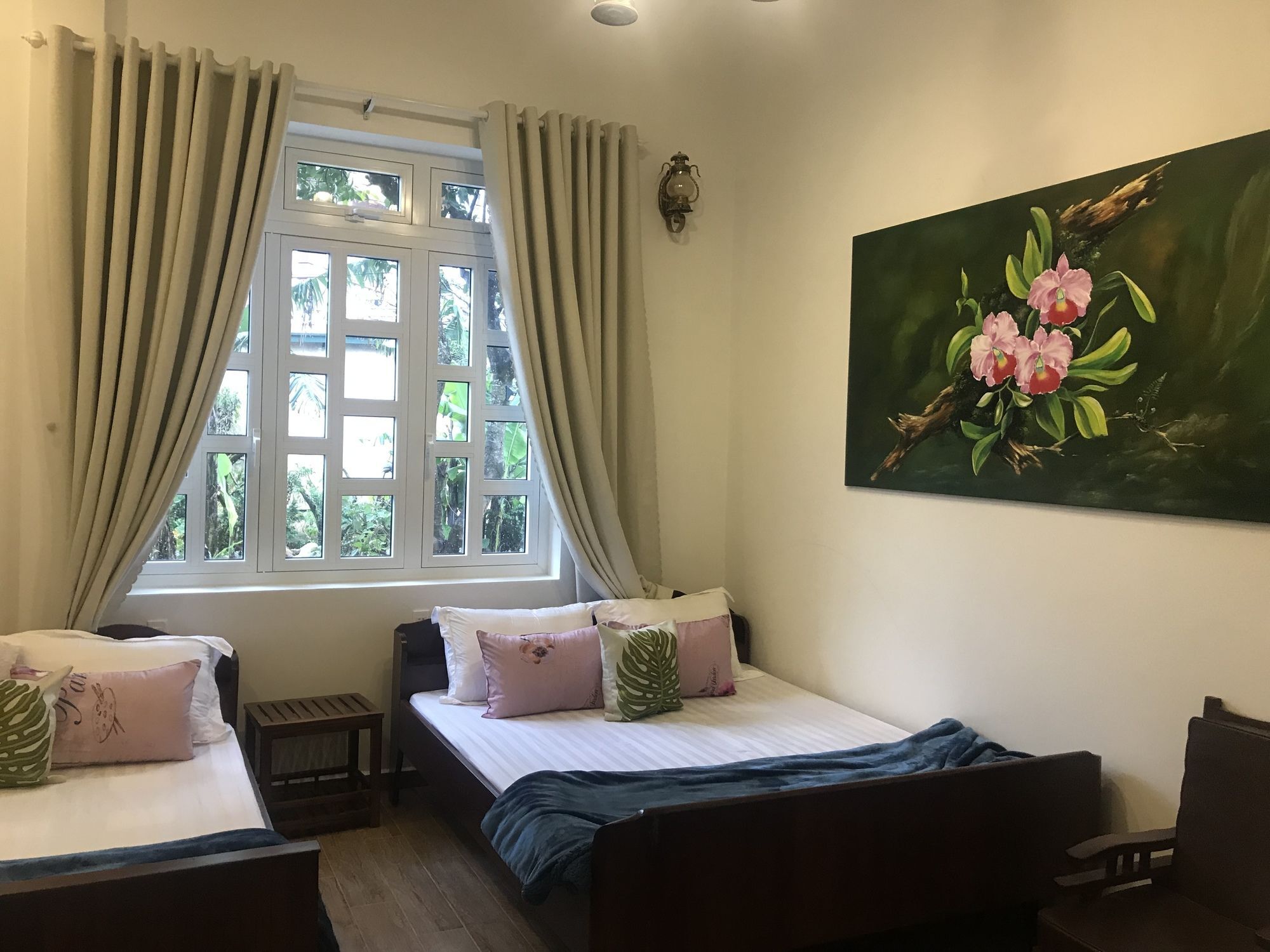 De Daisy Villa Homestay 大叻 外观 照片