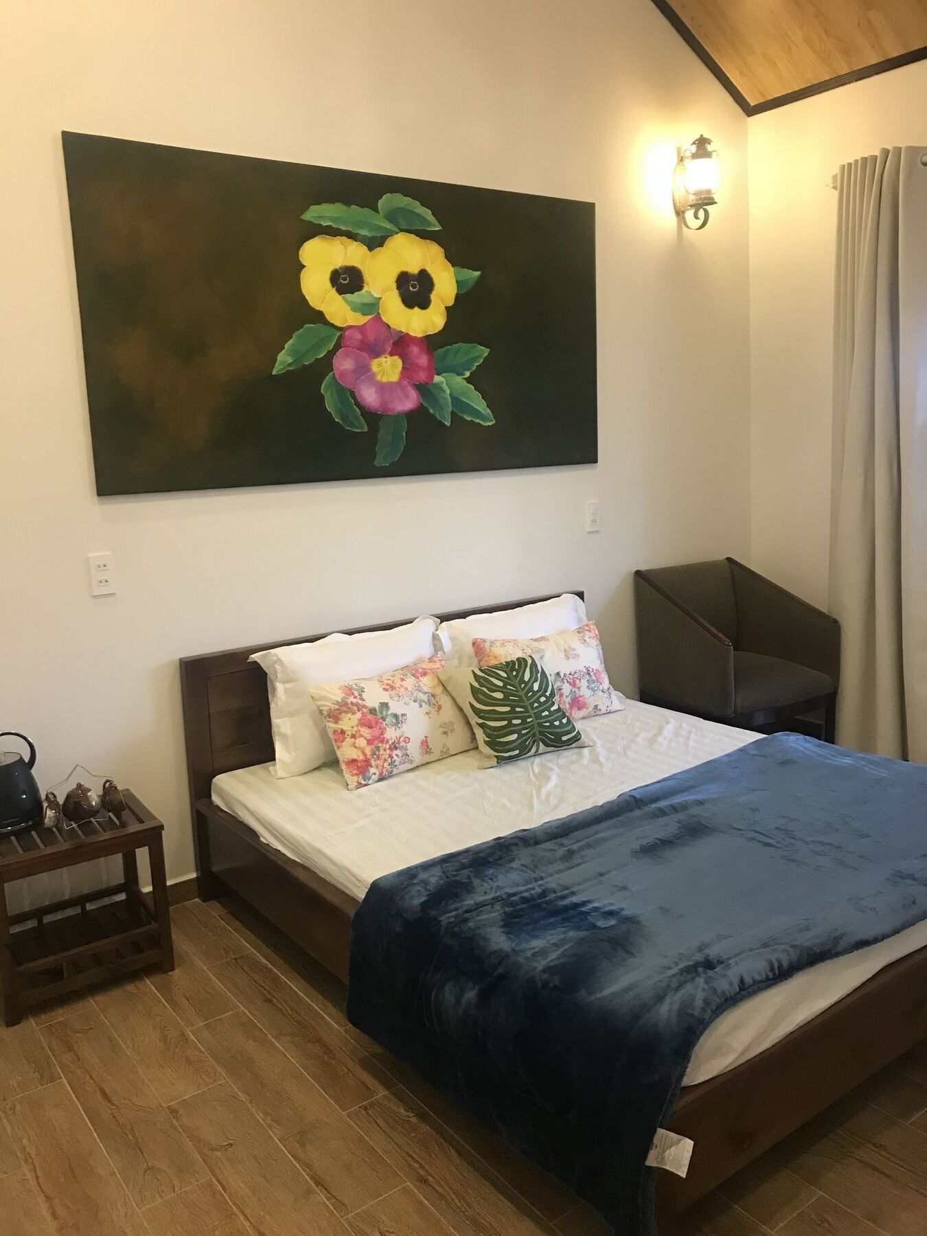 De Daisy Villa Homestay 大叻 外观 照片