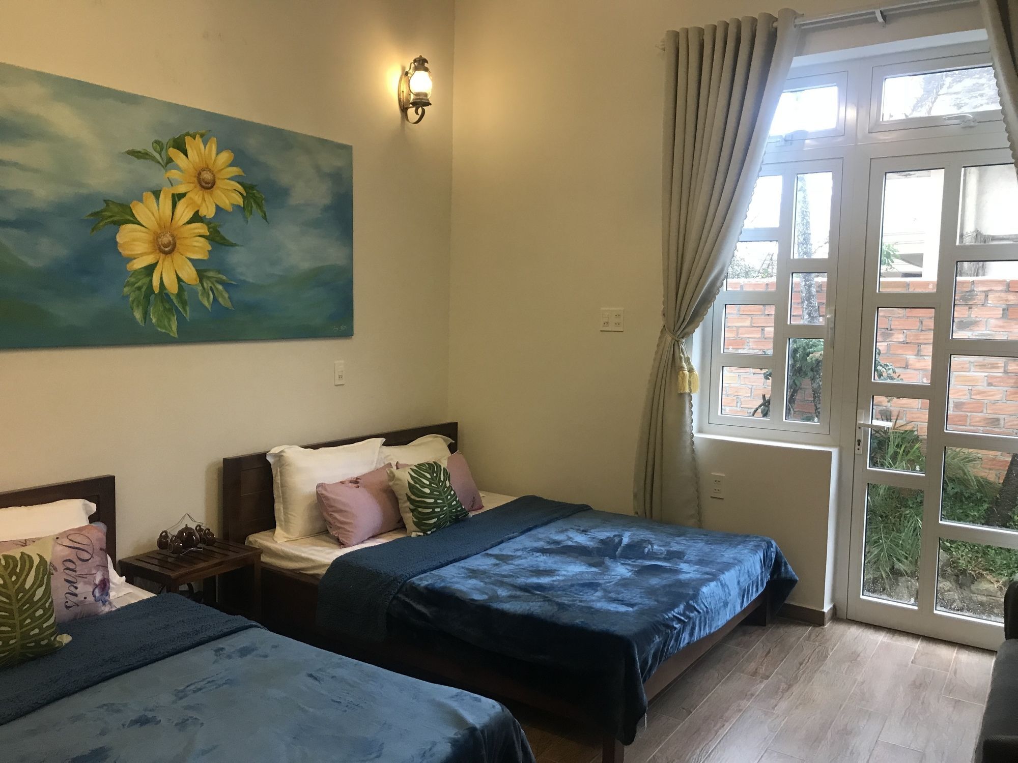 De Daisy Villa Homestay 大叻 外观 照片