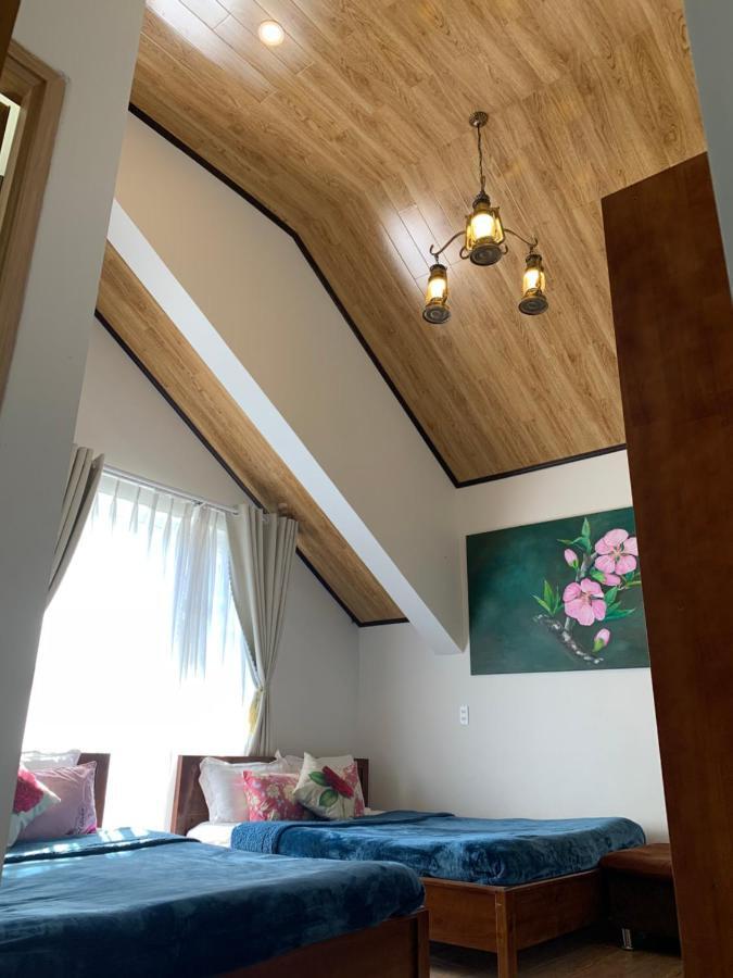 De Daisy Villa Homestay 大叻 外观 照片