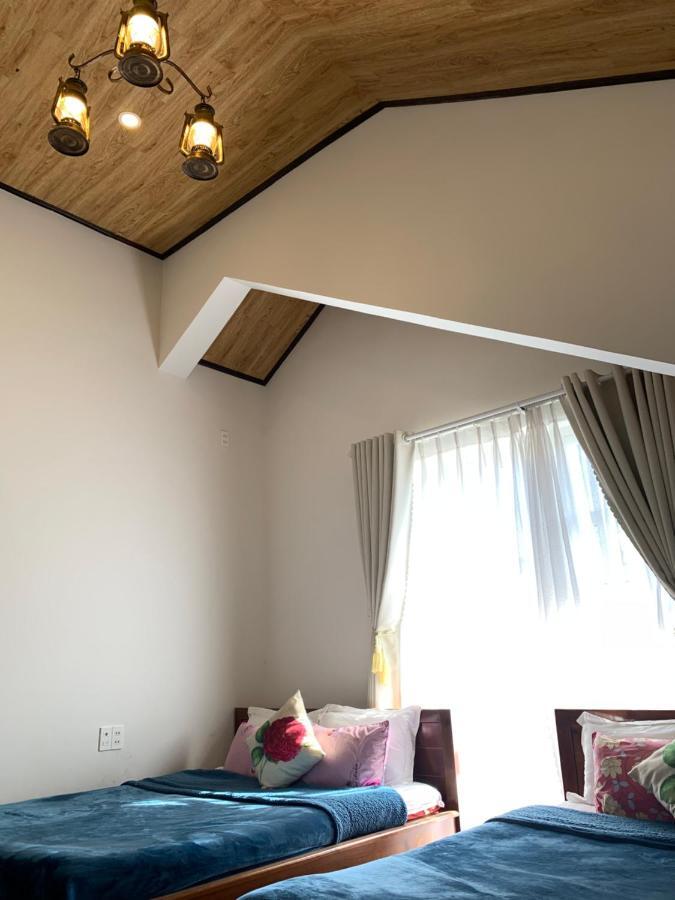 De Daisy Villa Homestay 大叻 外观 照片