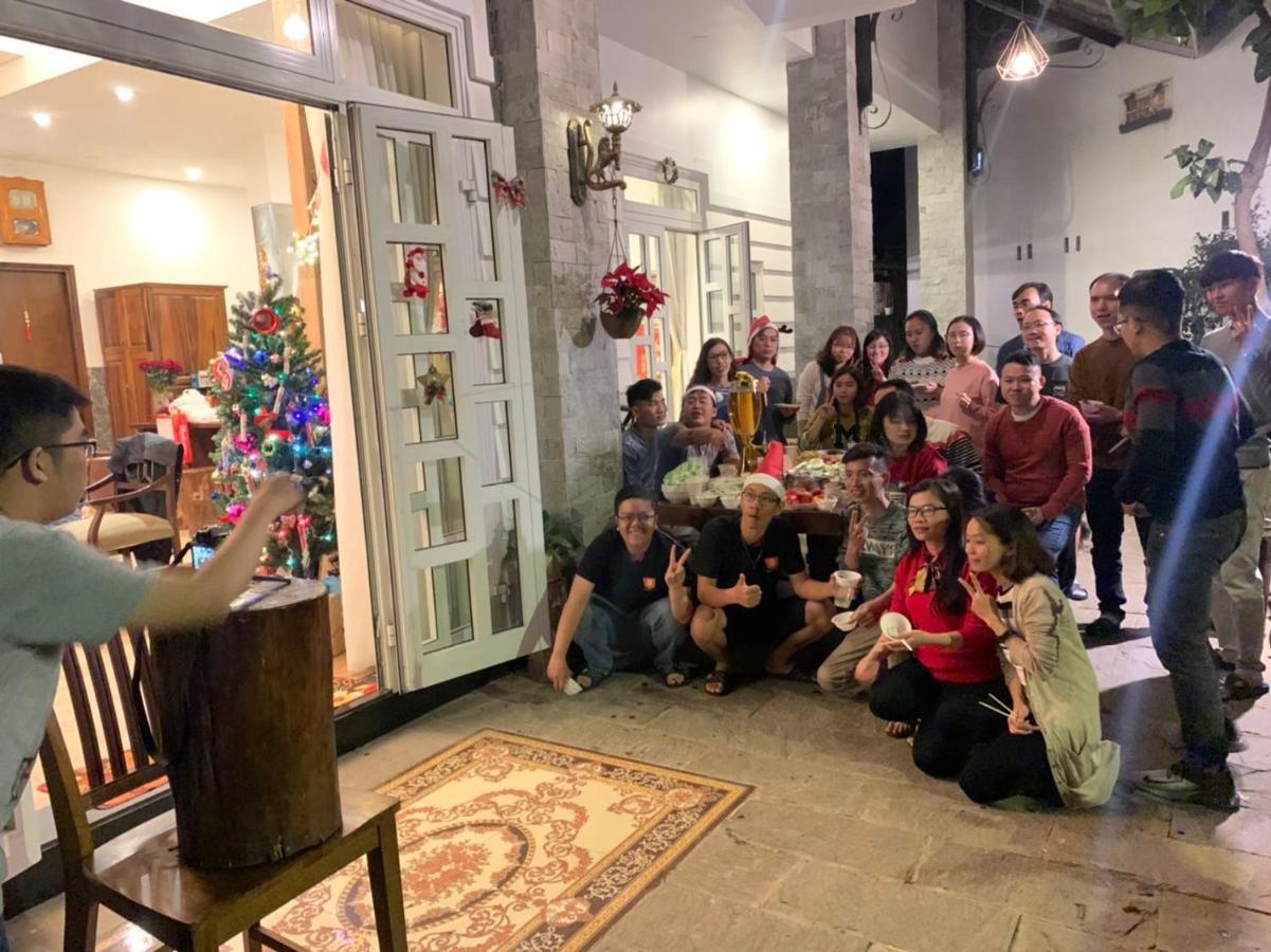 De Daisy Villa Homestay 大叻 外观 照片